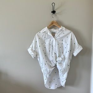 Madewell Cactus Shirt - never worn
